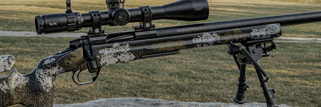 Hunting - Custom Rifles