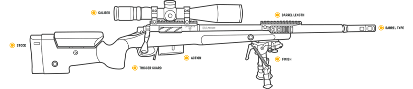 FBI HRT Rifle