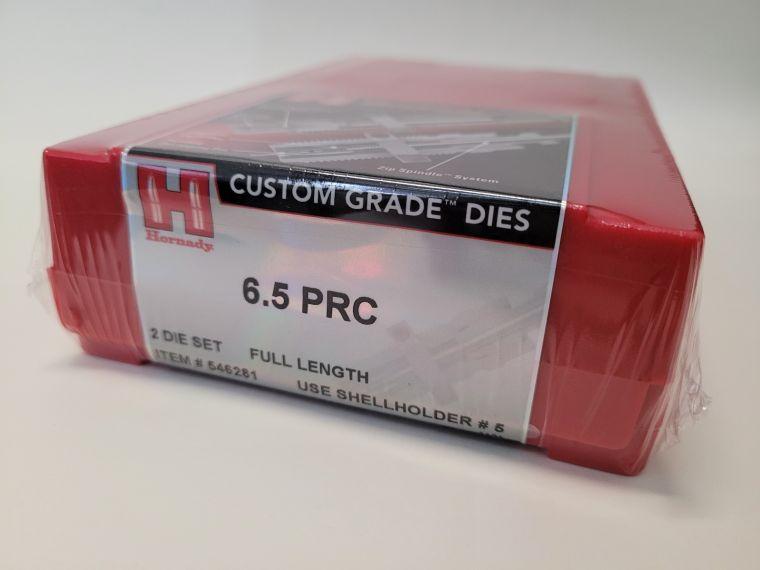 HORNADY 6.5 PRC DIESET