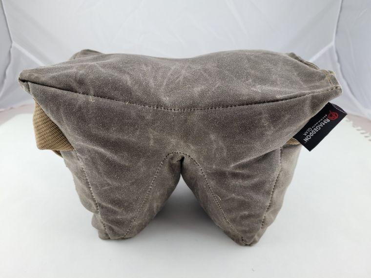 Armageddon Gear "OG" Game Changer Wax Canvas-Brown