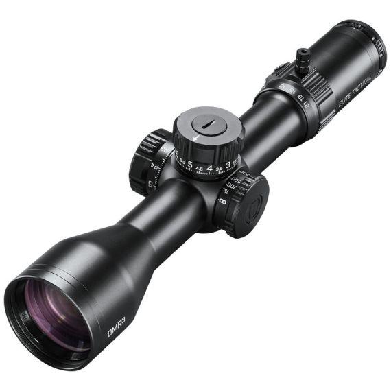 Bushnell DMR3 3.5-21X50 G4 reticle
