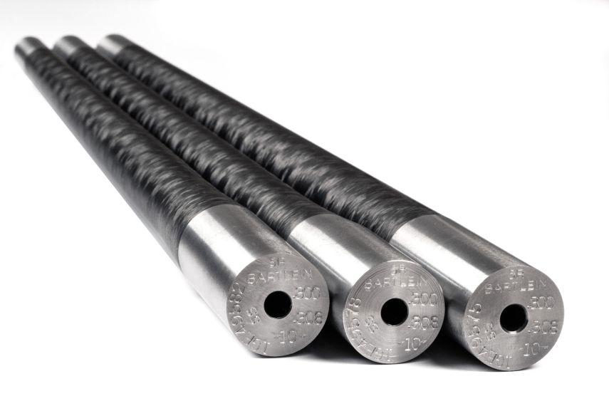 6.5mm Bartlein Carbon Wrapped Barrel