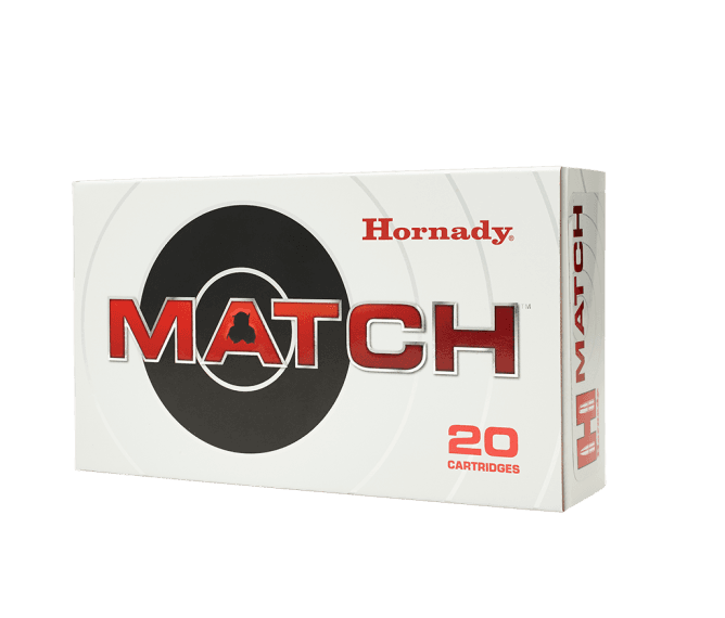 Hornady 6.5mm Creedmoor 147gr ELD-M