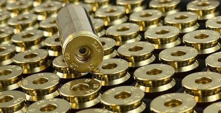 Alpha Munitions 22 GT Brass