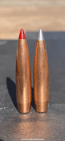 Hornady 6mm 109 gr ELD-M Bullets