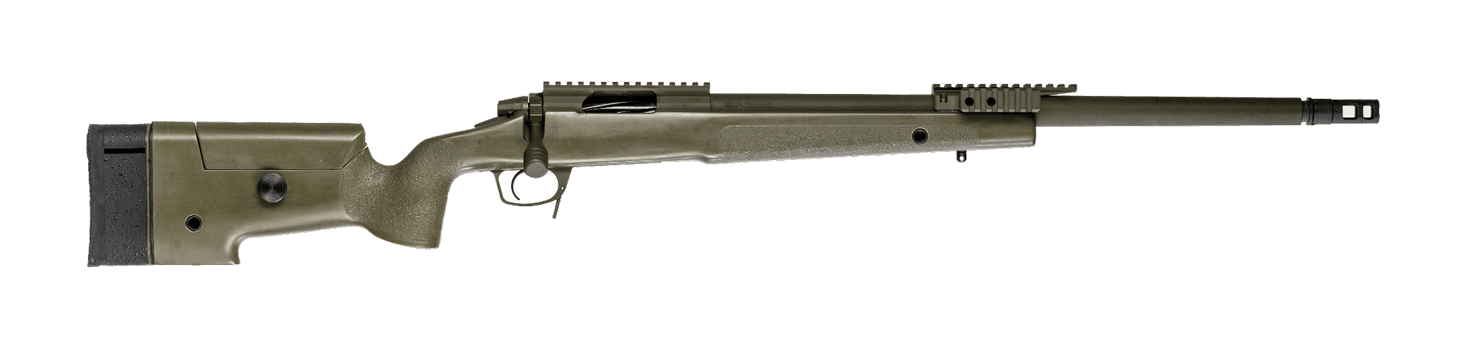 FBI HRT Rifle