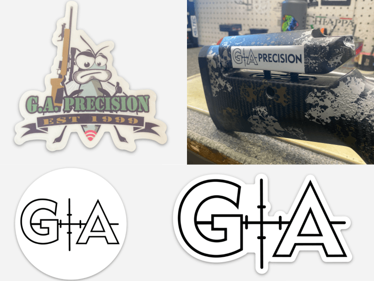 Gapped Sticker GAP STICKER PACK