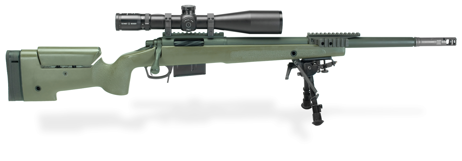 FBI HRT Rifle | G.A.Precision FBI HRT Rifle | G.A.Precision