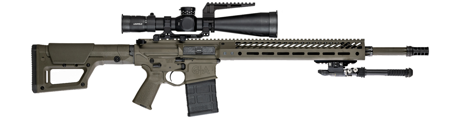 GAP-10 G2 | G.A.Precision