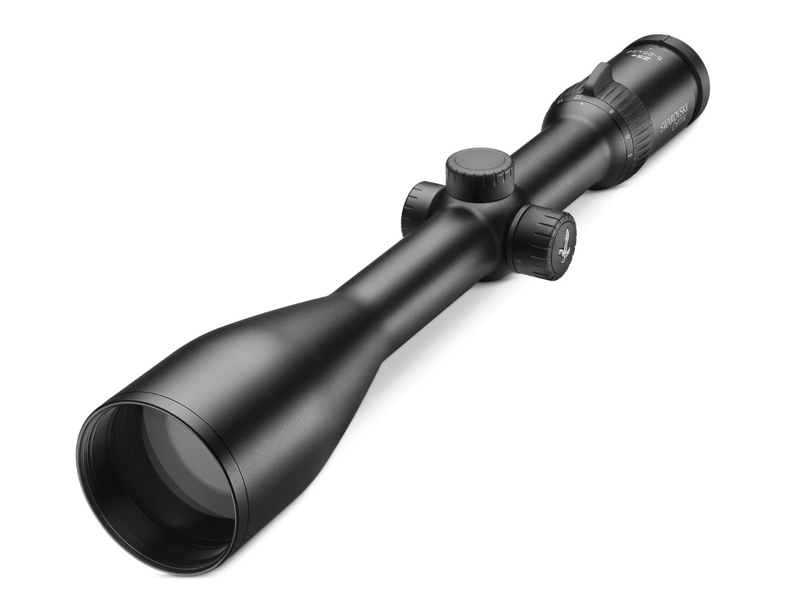 SWAROVSKI Z5+ 5-25X56 PL BT BRW