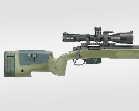 トイガン M40A5 TM M40A5 Black - Sniper Rifles - ProAirsoft - Suomen johtava