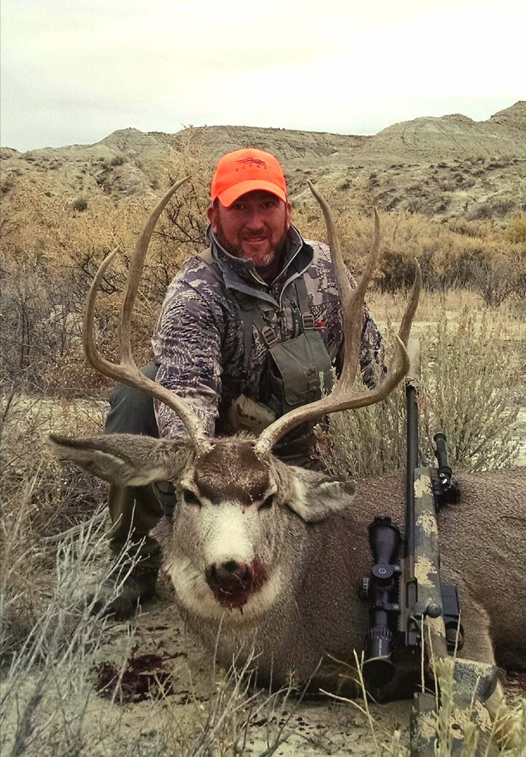 2017 Wyoming Muley