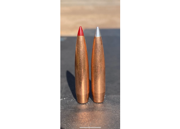 Hornady 6mm 109 gr ELD-M Bullets