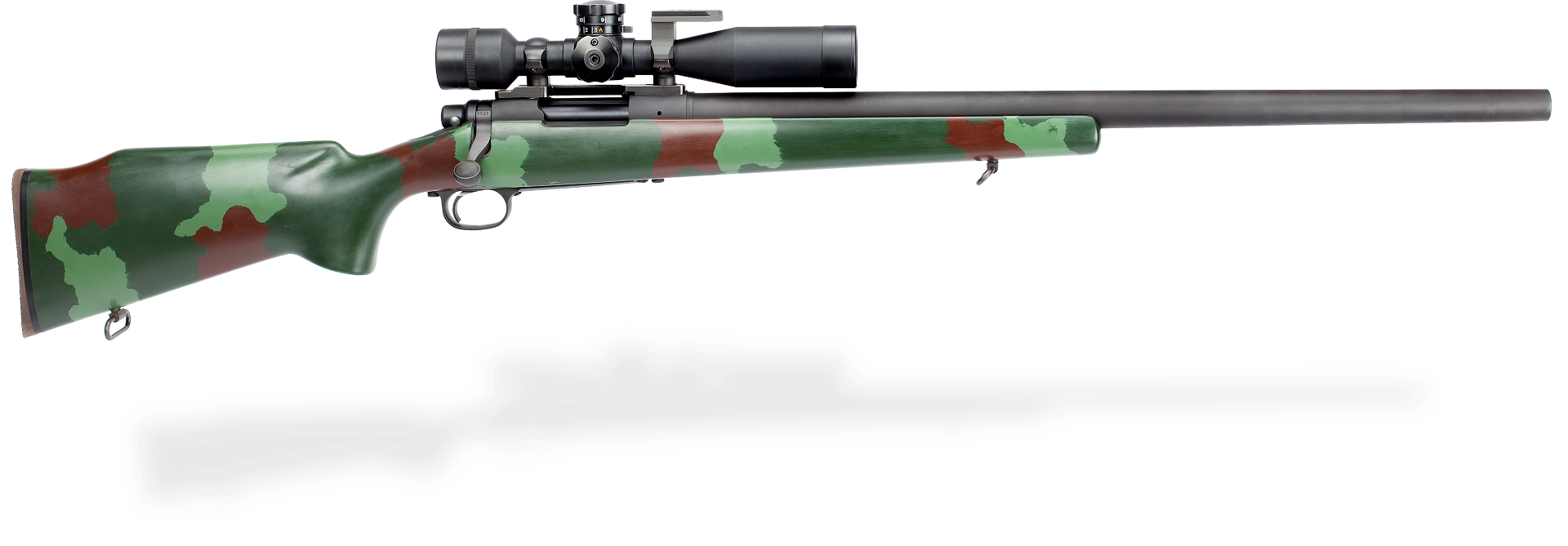 Marine Sniper Rifle M40