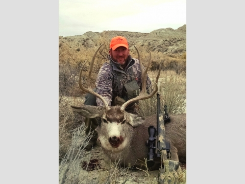 2017 Wyoming Muley | Hunting