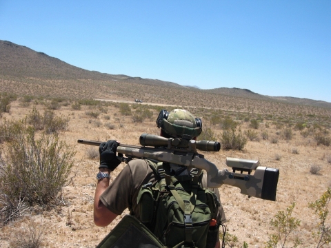 My Desert GAP | Tactical