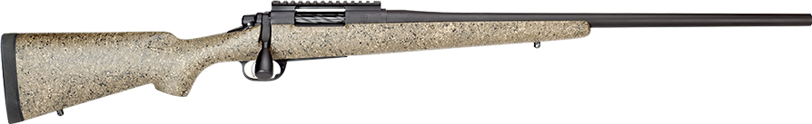 Non Typical custom rifle